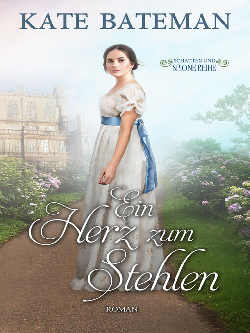 Title details for Ein Herz Zum Stehlen by Kate Bateman - Available